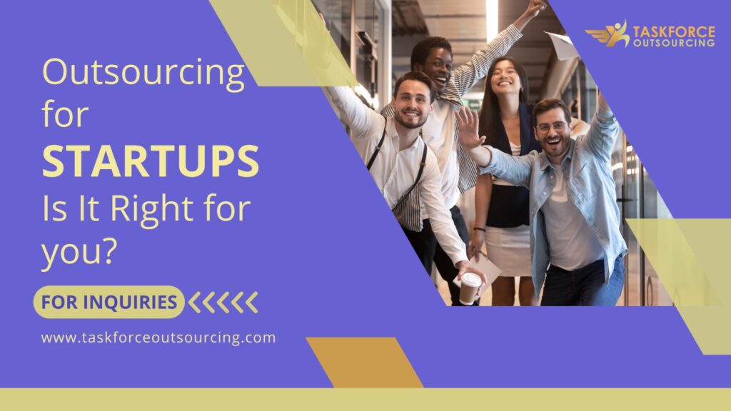 Smart Outsourcing for startups: Is it right for you?